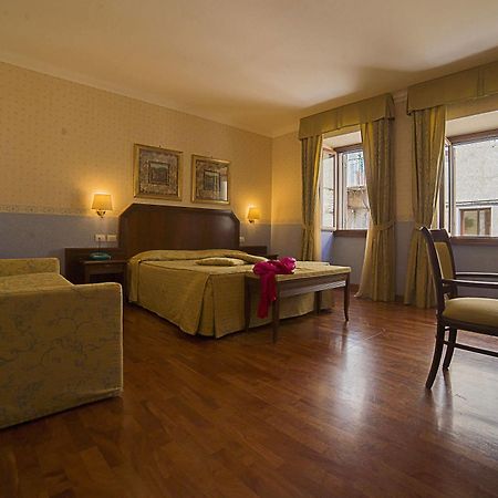 Hotel Filippeschi Orvieto Zewnętrze zdjęcie