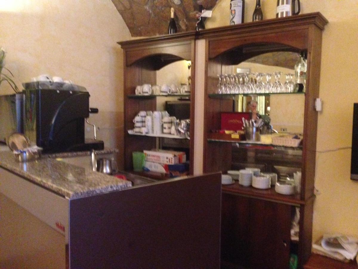 Hotel Filippeschi Orvieto Zewnętrze zdjęcie