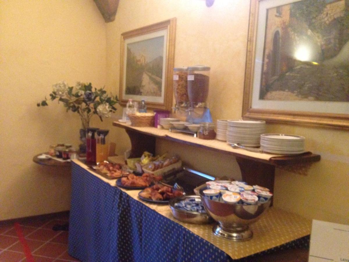 Hotel Filippeschi Orvieto Zewnętrze zdjęcie