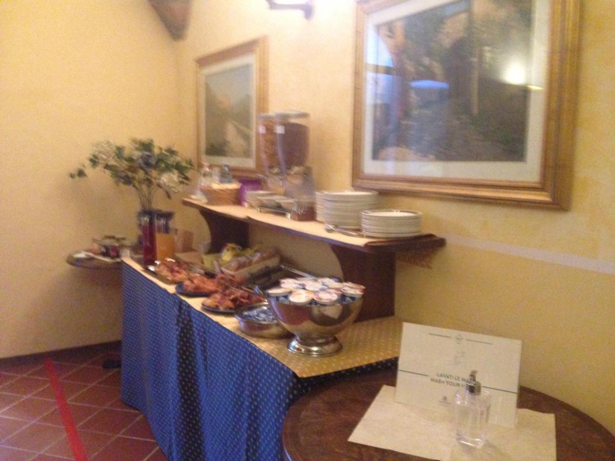 Hotel Filippeschi Orvieto Zewnętrze zdjęcie