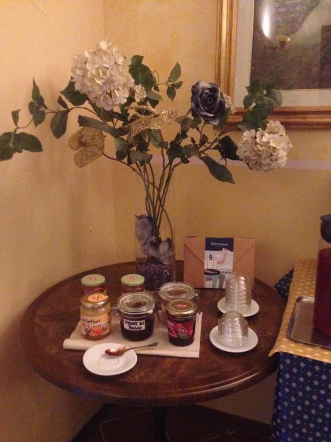 Hotel Filippeschi Orvieto Zewnętrze zdjęcie