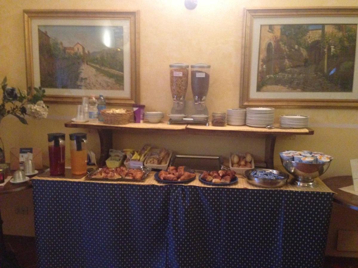 Hotel Filippeschi Orvieto Zewnętrze zdjęcie