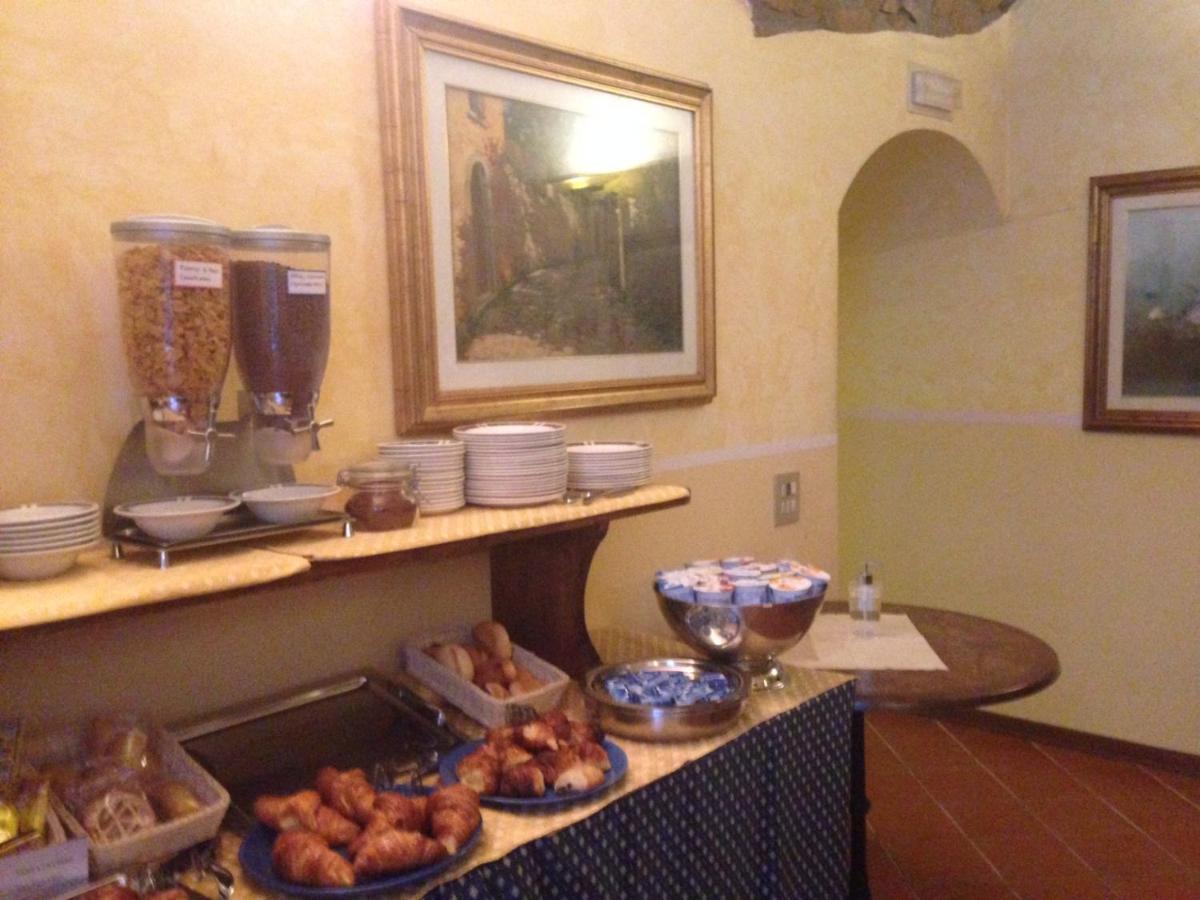 Hotel Filippeschi Orvieto Zewnętrze zdjęcie