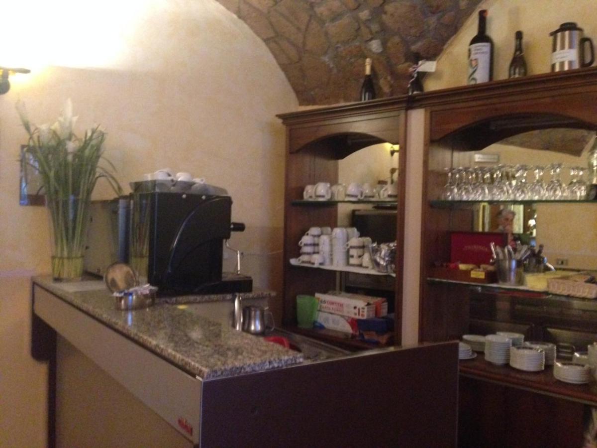 Hotel Filippeschi Orvieto Zewnętrze zdjęcie