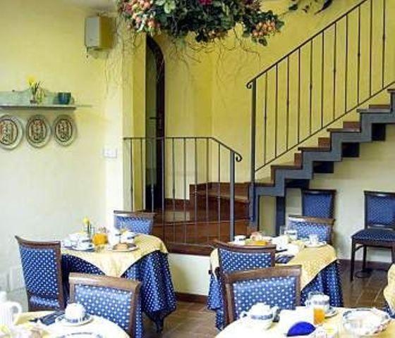 Hotel Filippeschi Orvieto Zewnętrze zdjęcie