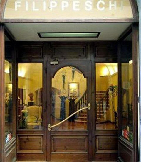 Hotel Filippeschi Orvieto Zewnętrze zdjęcie