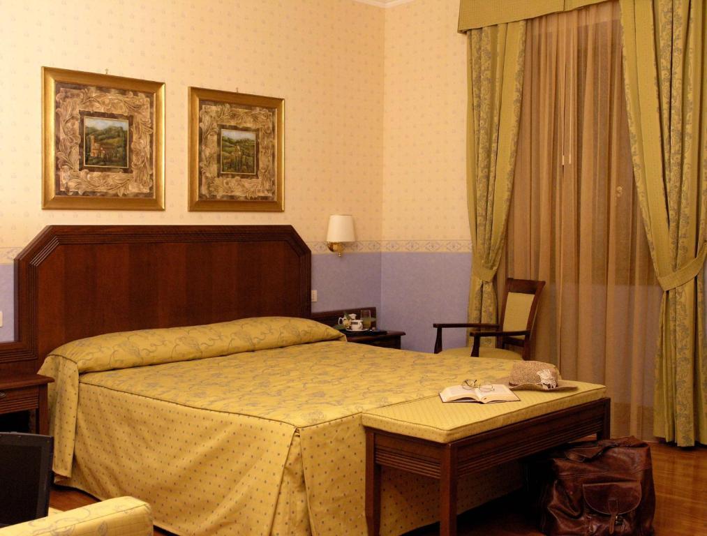Hotel Filippeschi Orvieto Zewnętrze zdjęcie