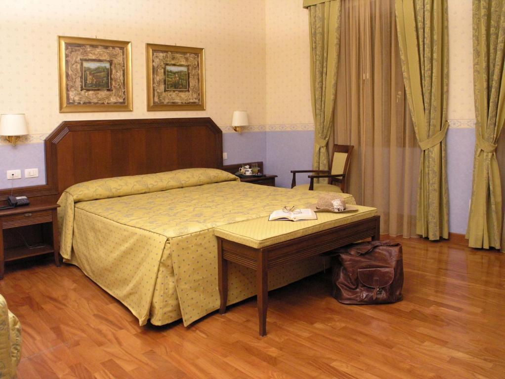 Hotel Filippeschi Orvieto Zewnętrze zdjęcie