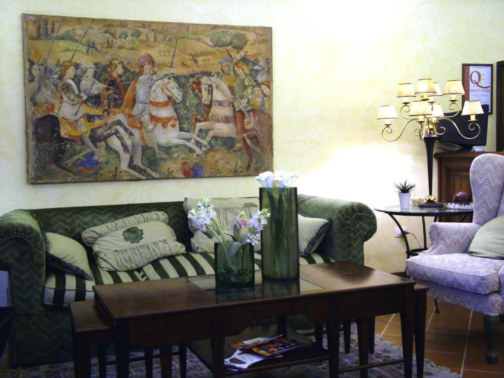 Hotel Filippeschi Orvieto Zewnętrze zdjęcie