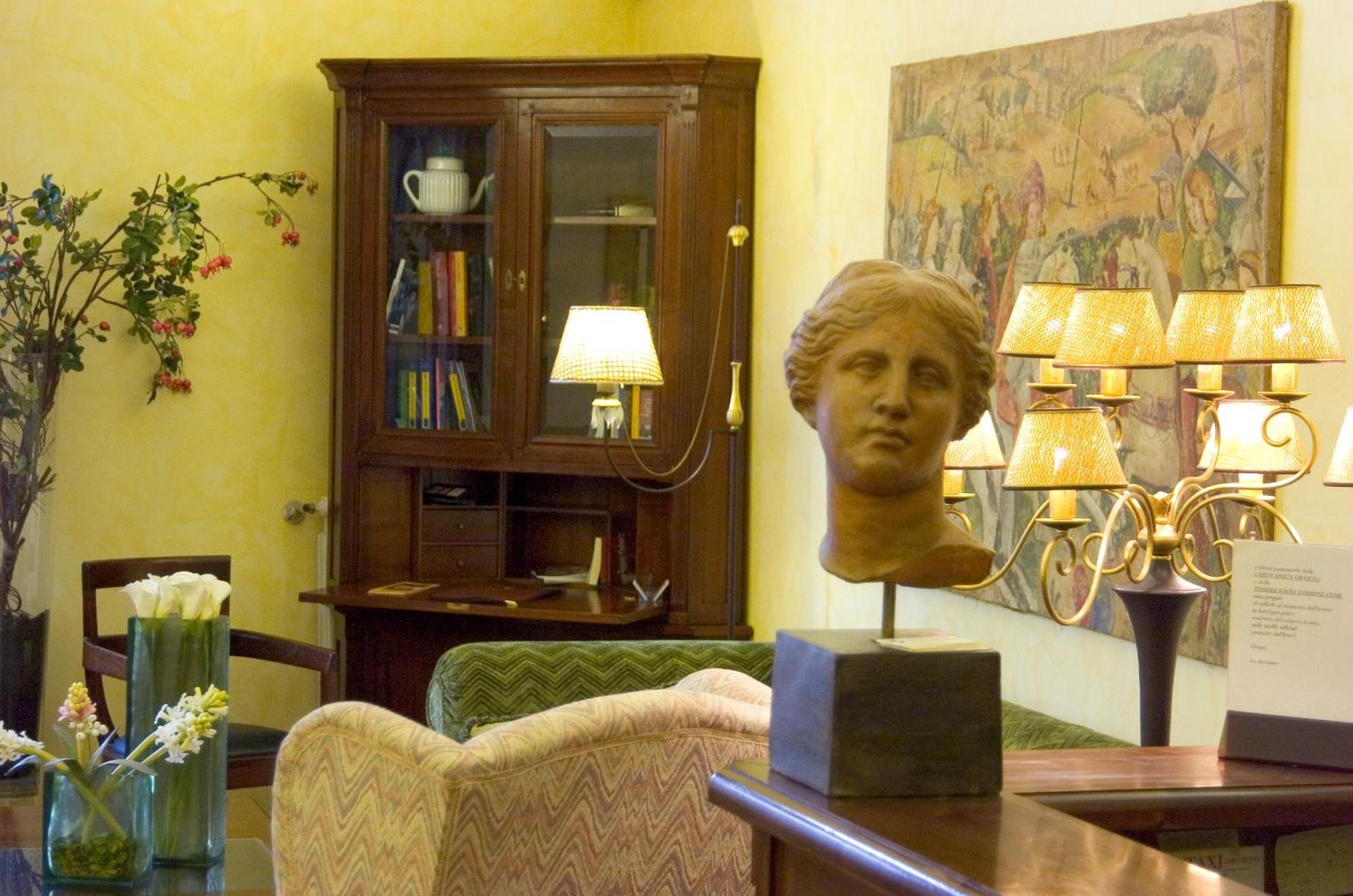 Hotel Filippeschi Orvieto Zewnętrze zdjęcie