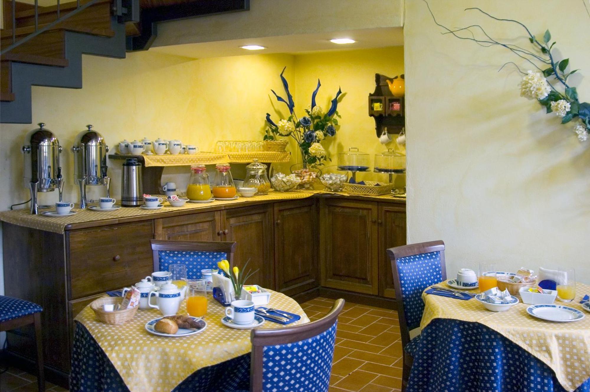 Hotel Filippeschi Orvieto Zewnętrze zdjęcie