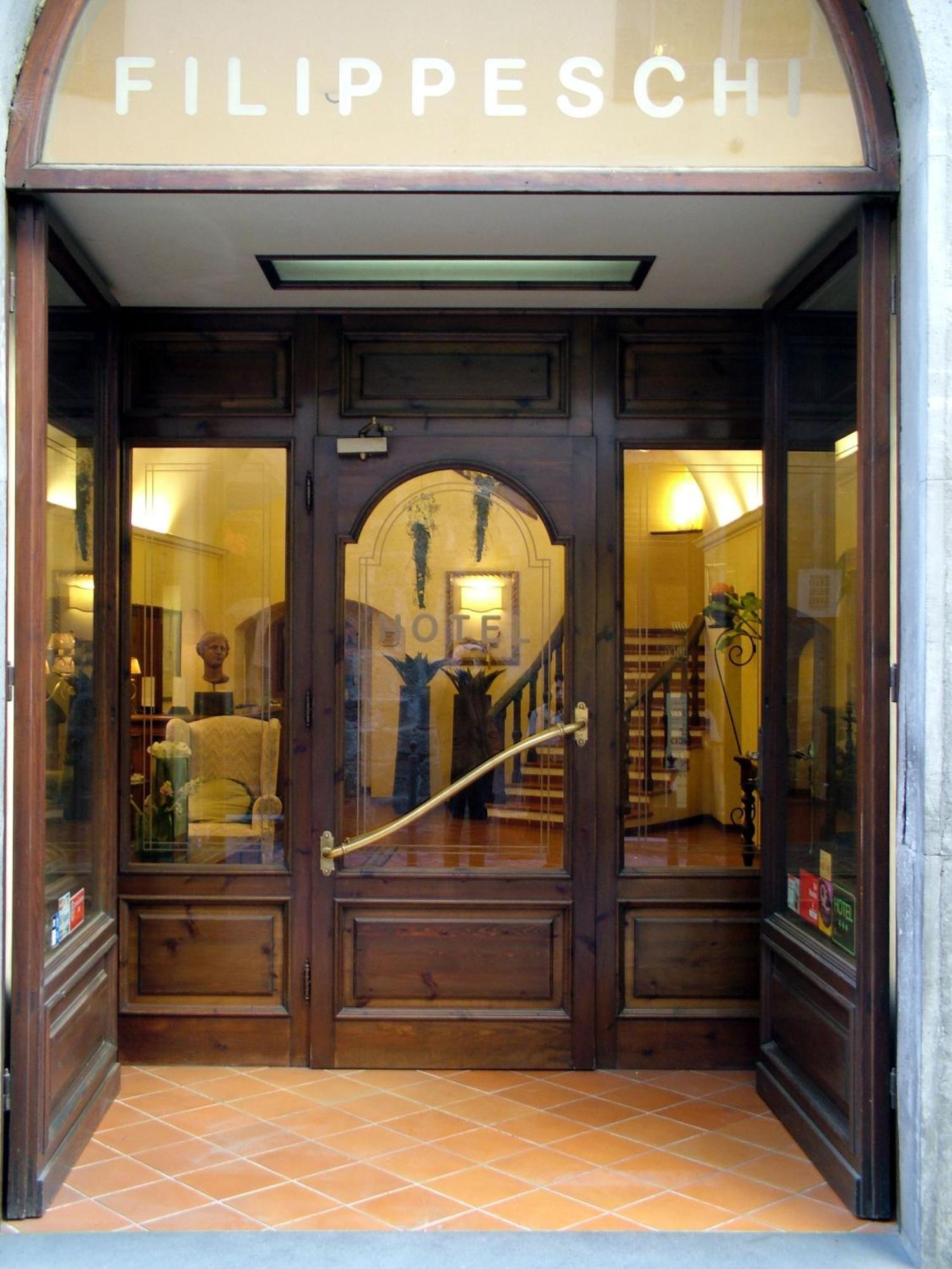 Hotel Filippeschi Orvieto Zewnętrze zdjęcie