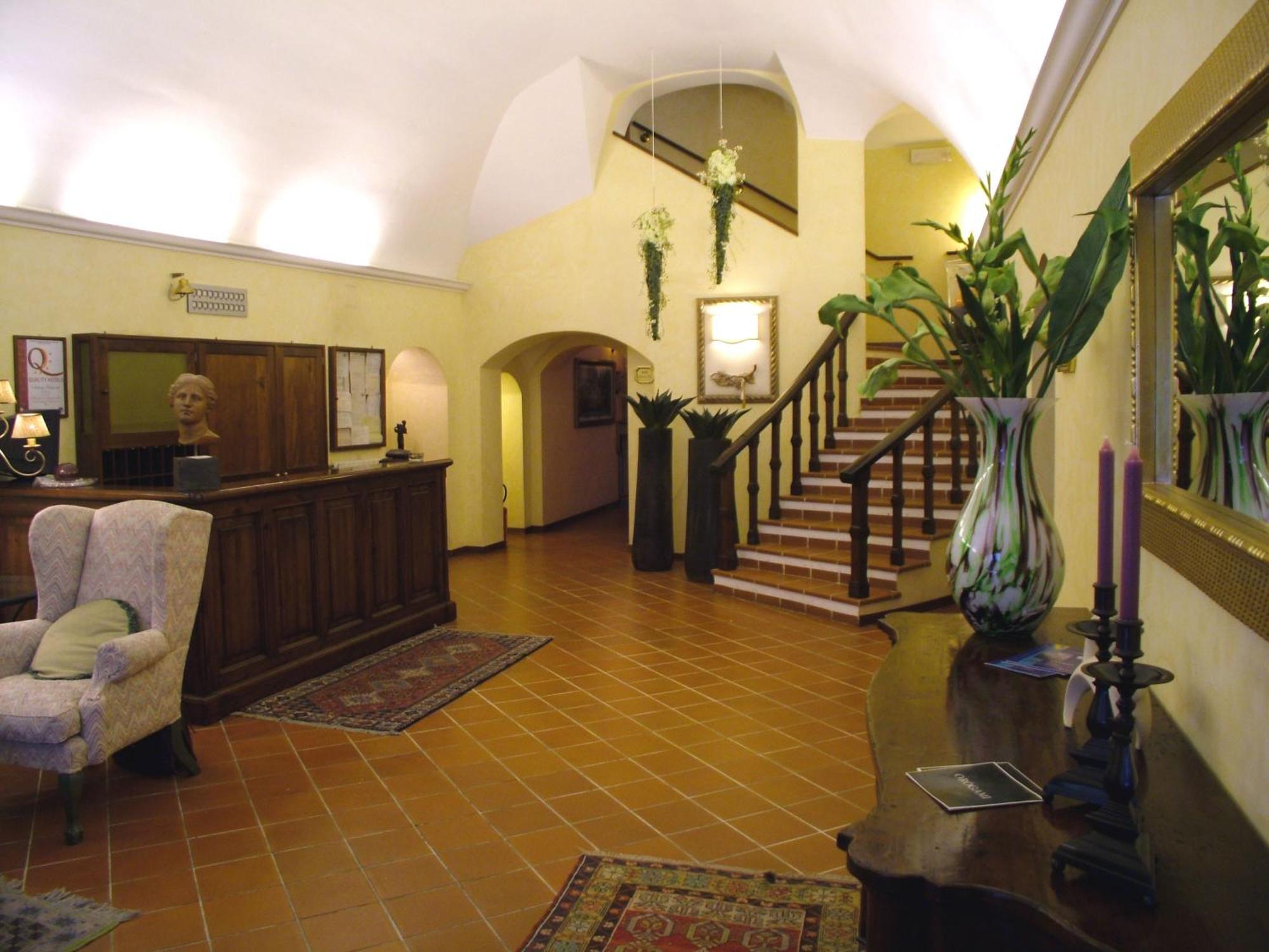 Hotel Filippeschi Orvieto Zewnętrze zdjęcie