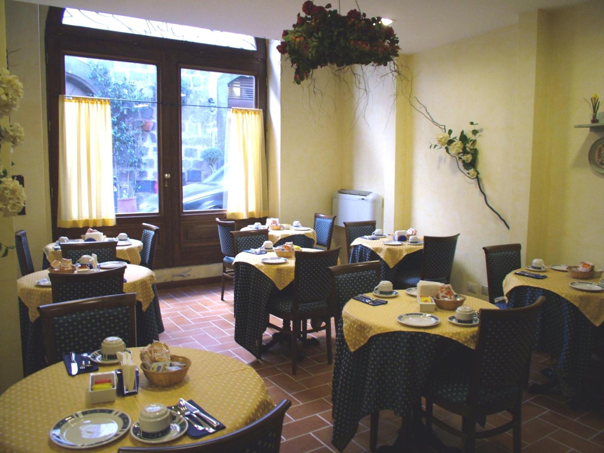 Hotel Filippeschi Orvieto Zewnętrze zdjęcie