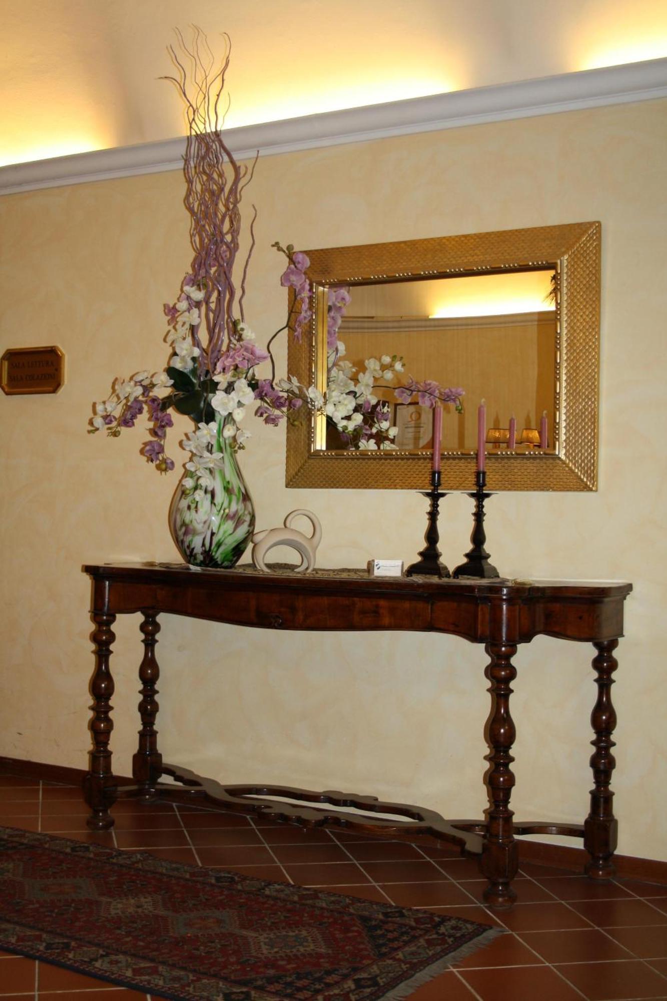 Hotel Filippeschi Orvieto Zewnętrze zdjęcie