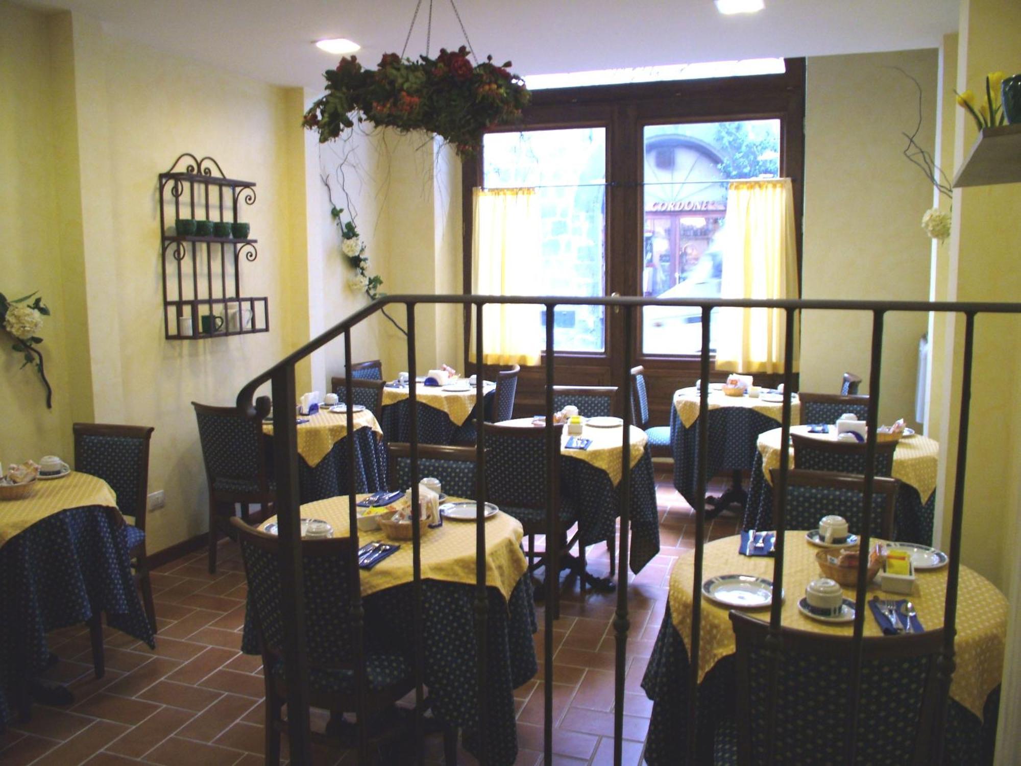 Hotel Filippeschi Orvieto Zewnętrze zdjęcie