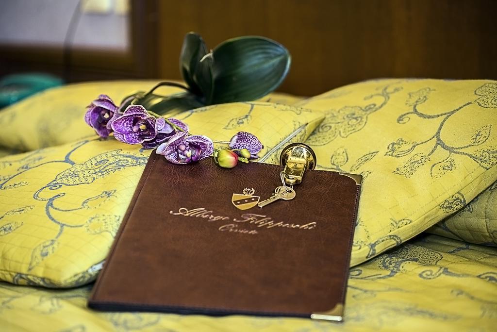 Hotel Filippeschi Orvieto Zewnętrze zdjęcie