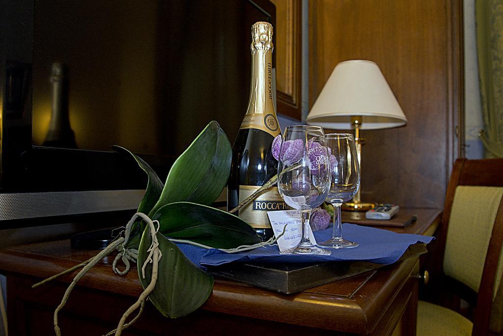 Hotel Filippeschi Orvieto Zewnętrze zdjęcie