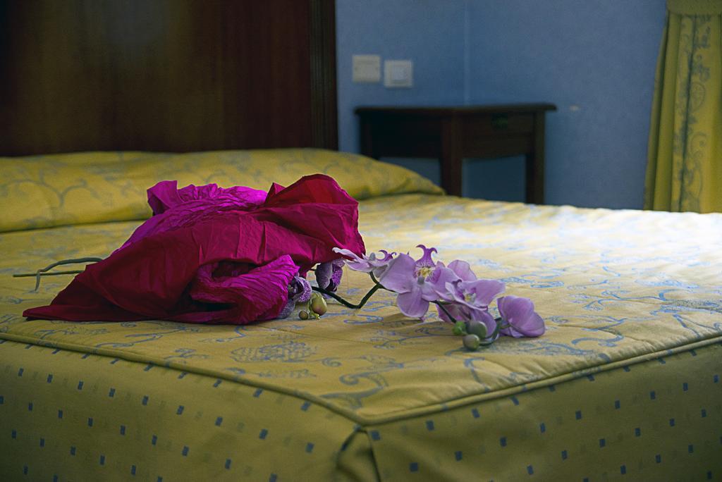 Hotel Filippeschi Orvieto Zewnętrze zdjęcie