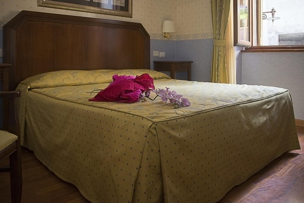 Hotel Filippeschi Orvieto Zewnętrze zdjęcie