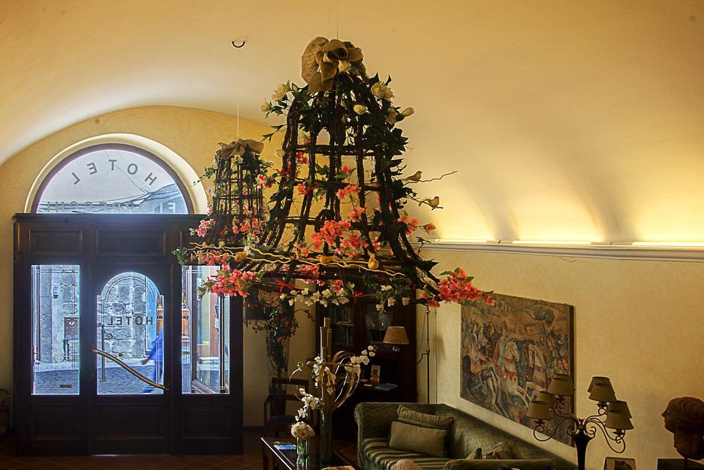 Hotel Filippeschi Orvieto Zewnętrze zdjęcie