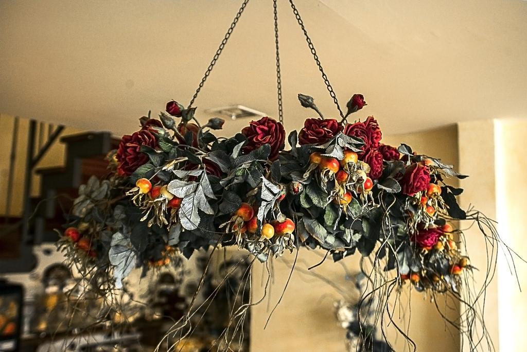 Hotel Filippeschi Orvieto Zewnętrze zdjęcie