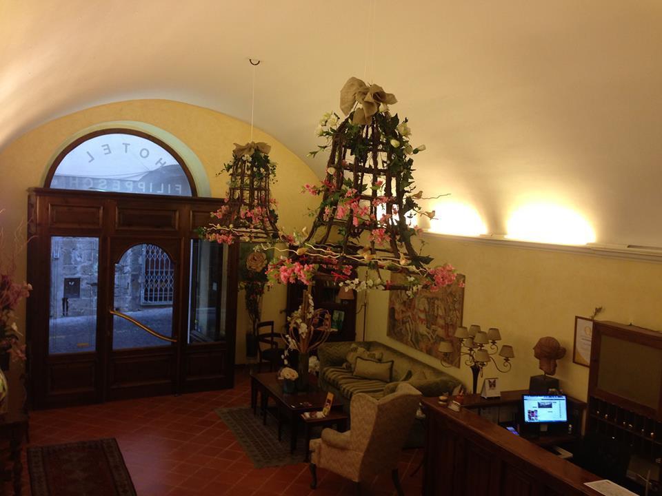 Hotel Filippeschi Orvieto Zewnętrze zdjęcie