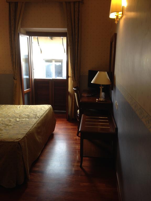 Hotel Filippeschi Orvieto Zewnętrze zdjęcie