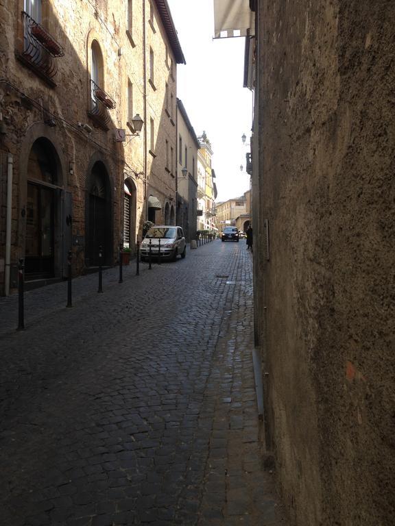 Hotel Filippeschi Orvieto Zewnętrze zdjęcie