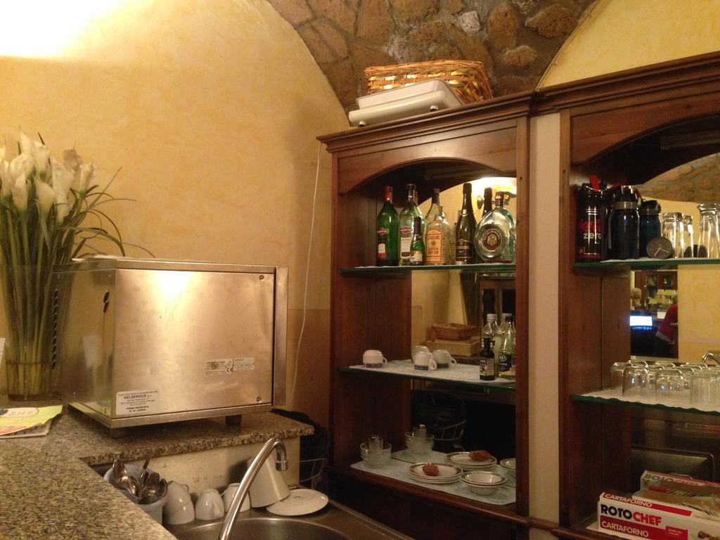 Hotel Filippeschi Orvieto Zewnętrze zdjęcie