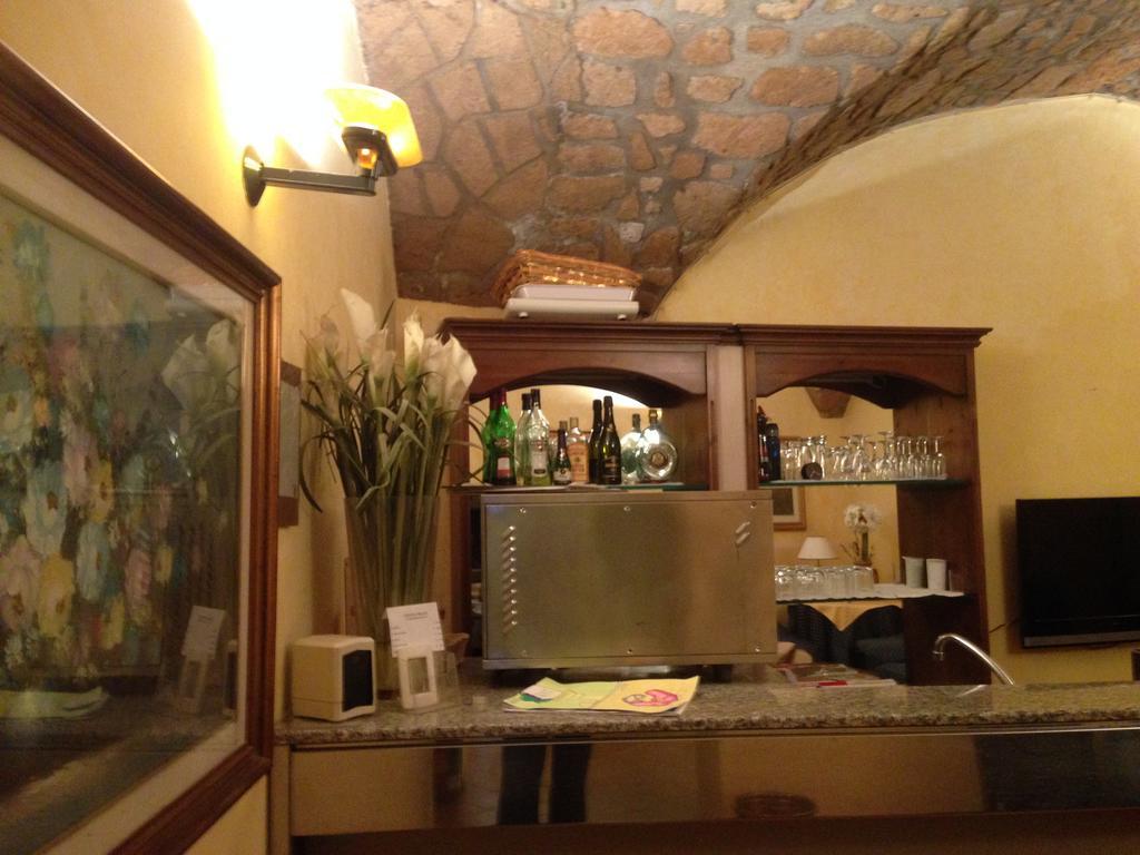 Hotel Filippeschi Orvieto Zewnętrze zdjęcie