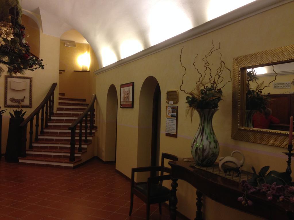 Hotel Filippeschi Orvieto Zewnętrze zdjęcie