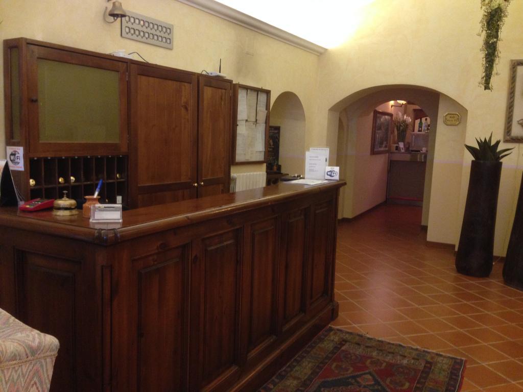 Hotel Filippeschi Orvieto Zewnętrze zdjęcie
