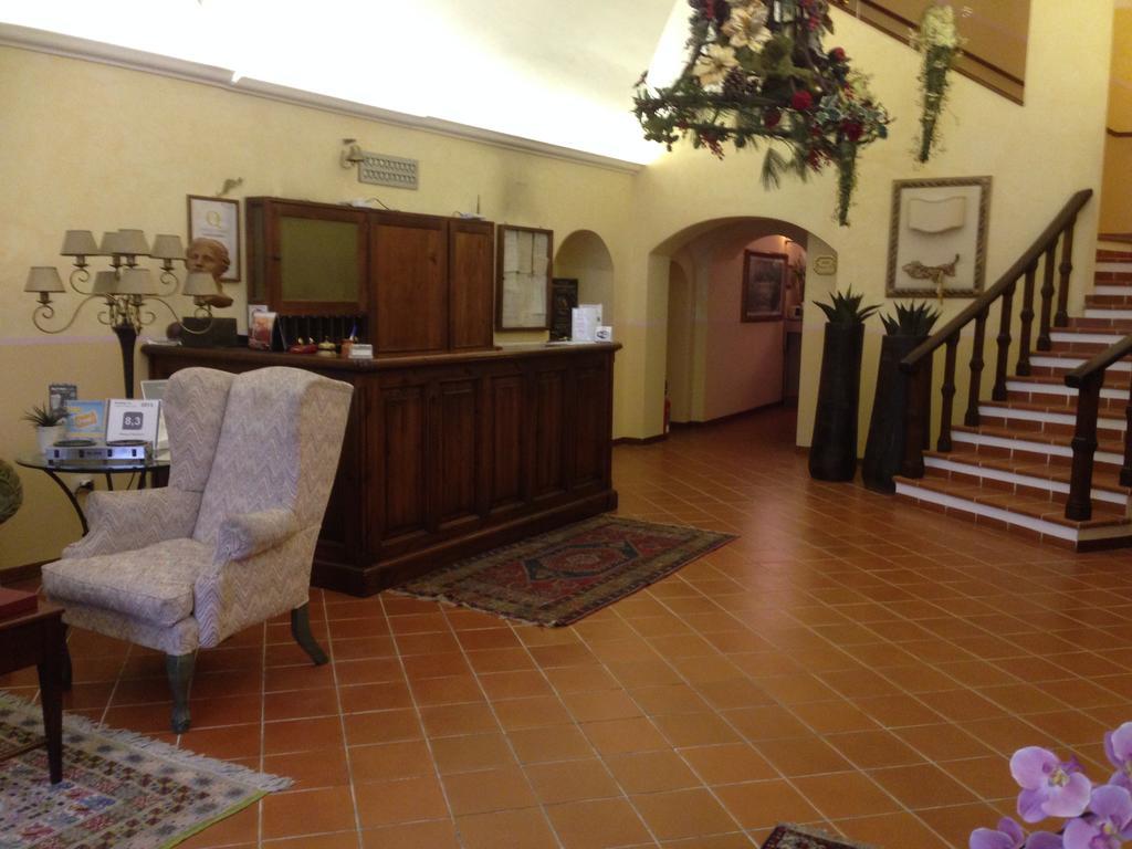 Hotel Filippeschi Orvieto Zewnętrze zdjęcie