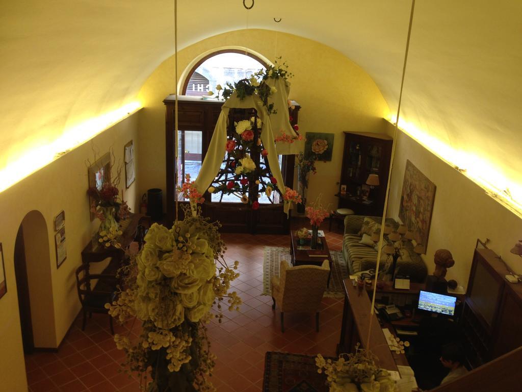Hotel Filippeschi Orvieto Zewnętrze zdjęcie