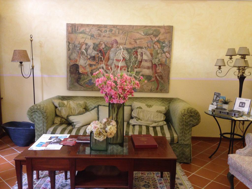 Hotel Filippeschi Orvieto Zewnętrze zdjęcie