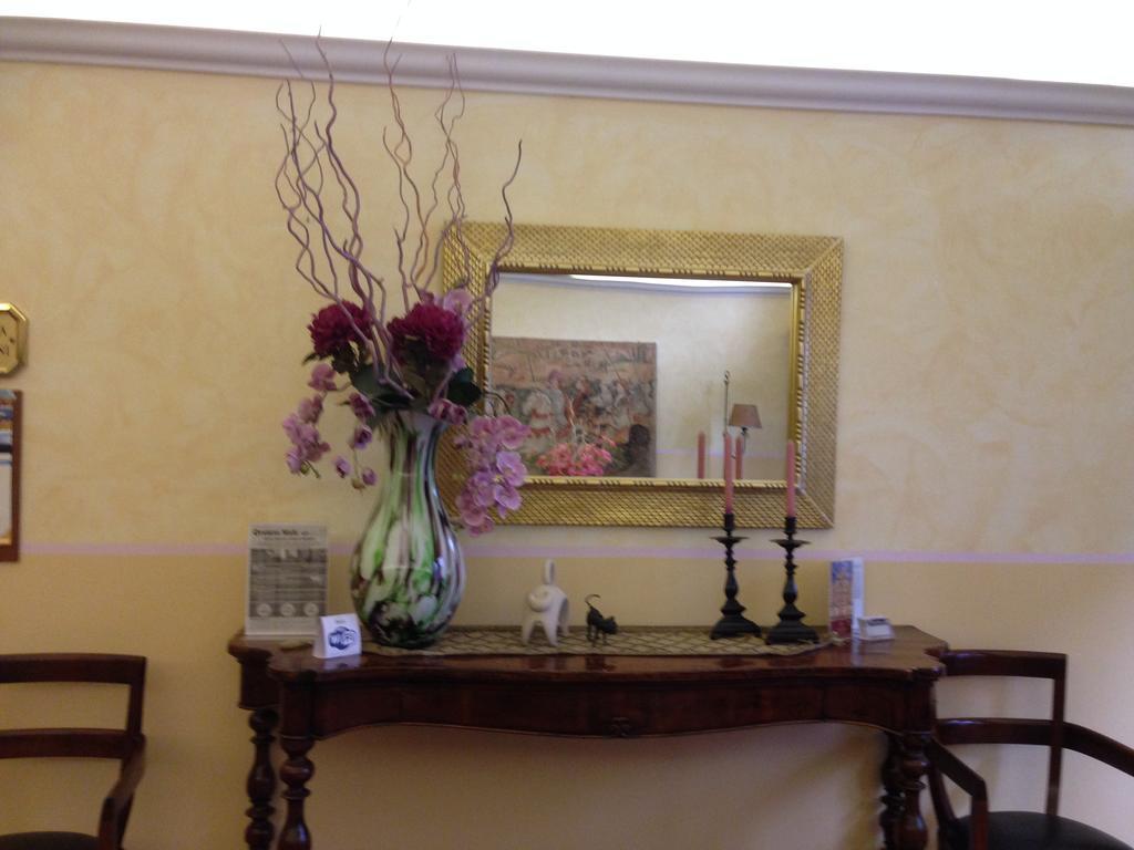 Hotel Filippeschi Orvieto Zewnętrze zdjęcie
