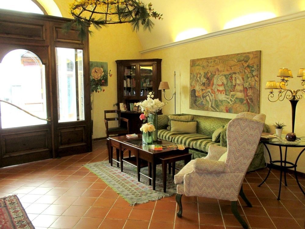 Hotel Filippeschi Orvieto Zewnętrze zdjęcie