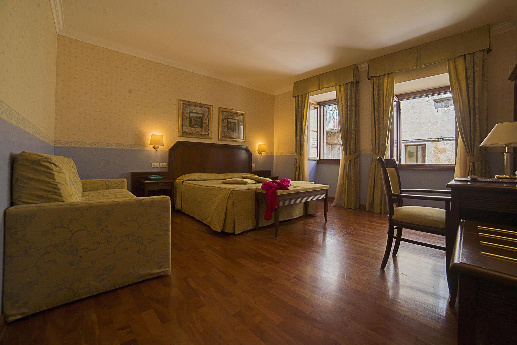 Hotel Filippeschi Orvieto Zewnętrze zdjęcie
